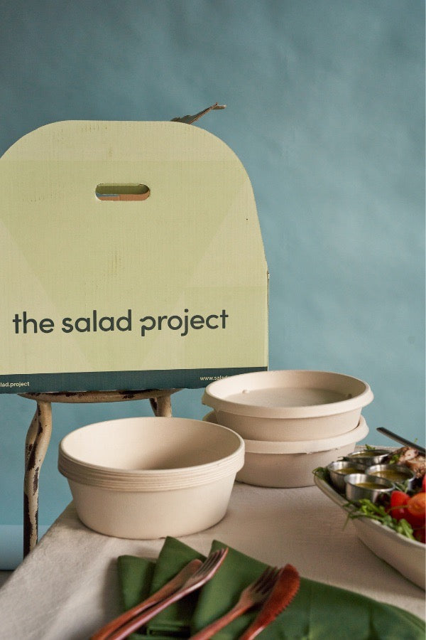 Welcome To The Salad Project On Bond Street Welcome To The Salad Project On Bond Street